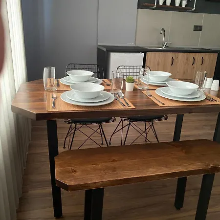 Solohousemarmaris Daire 1 شقة *
